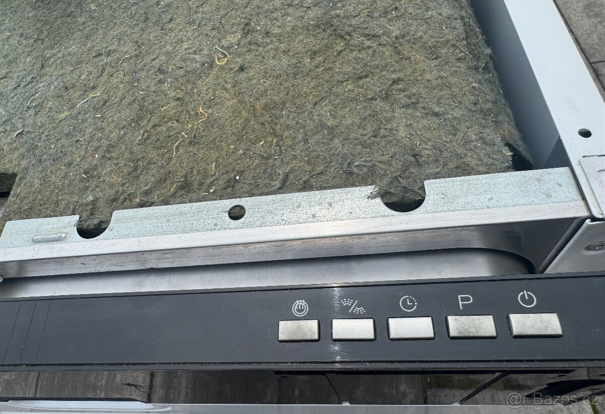 Vestavná myčka Gorenje GV 64315 - 2