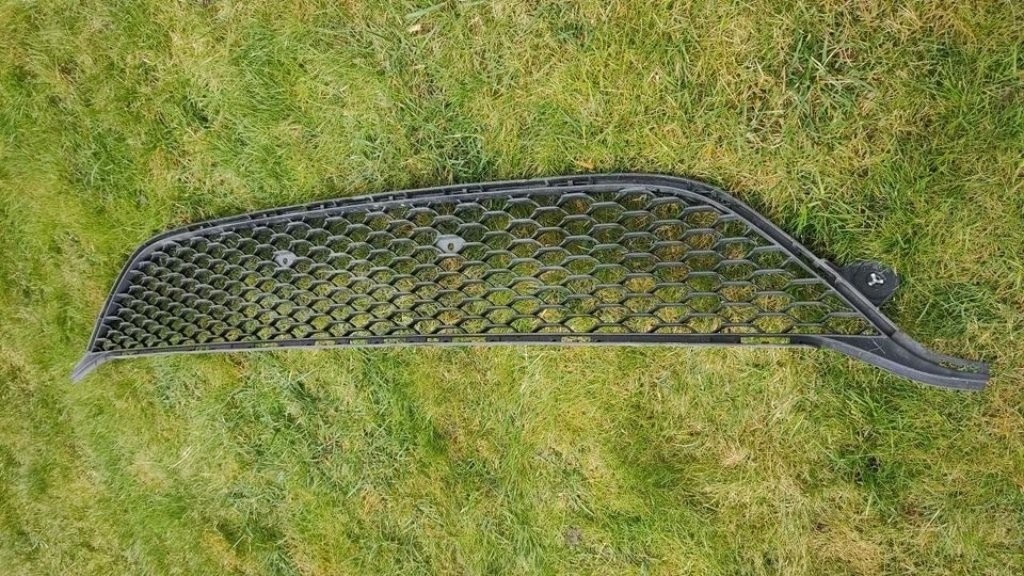 Mercedes CLS AMG C257 W257 2018 - 2021 mriežka mriezka maska - 2