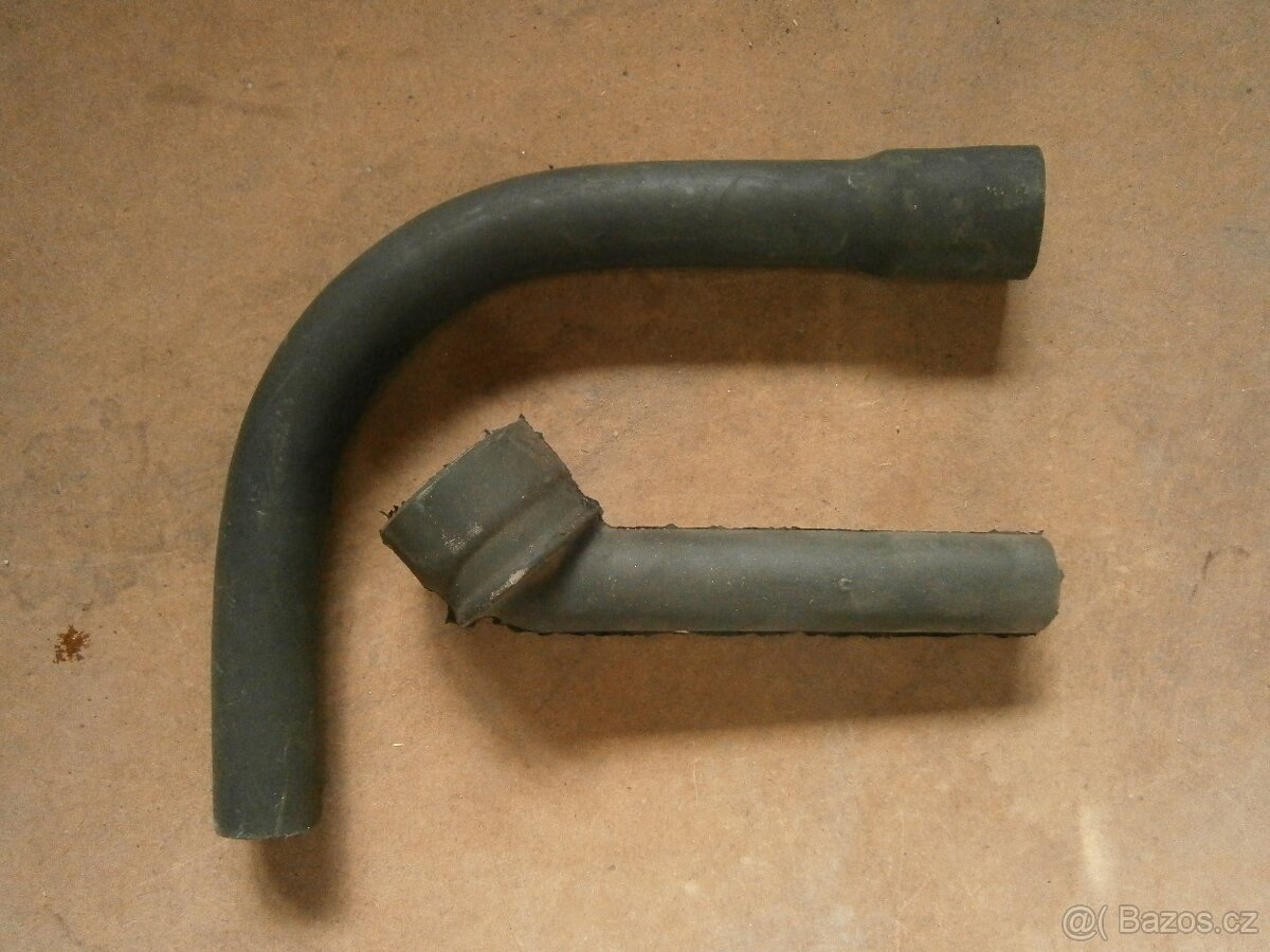 škoda 100 filtry,hadice,silenbloky - 2