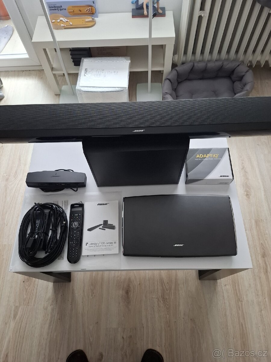BOSE LIFESTYLE 135-III. WIFI BLUETOOTH - 2