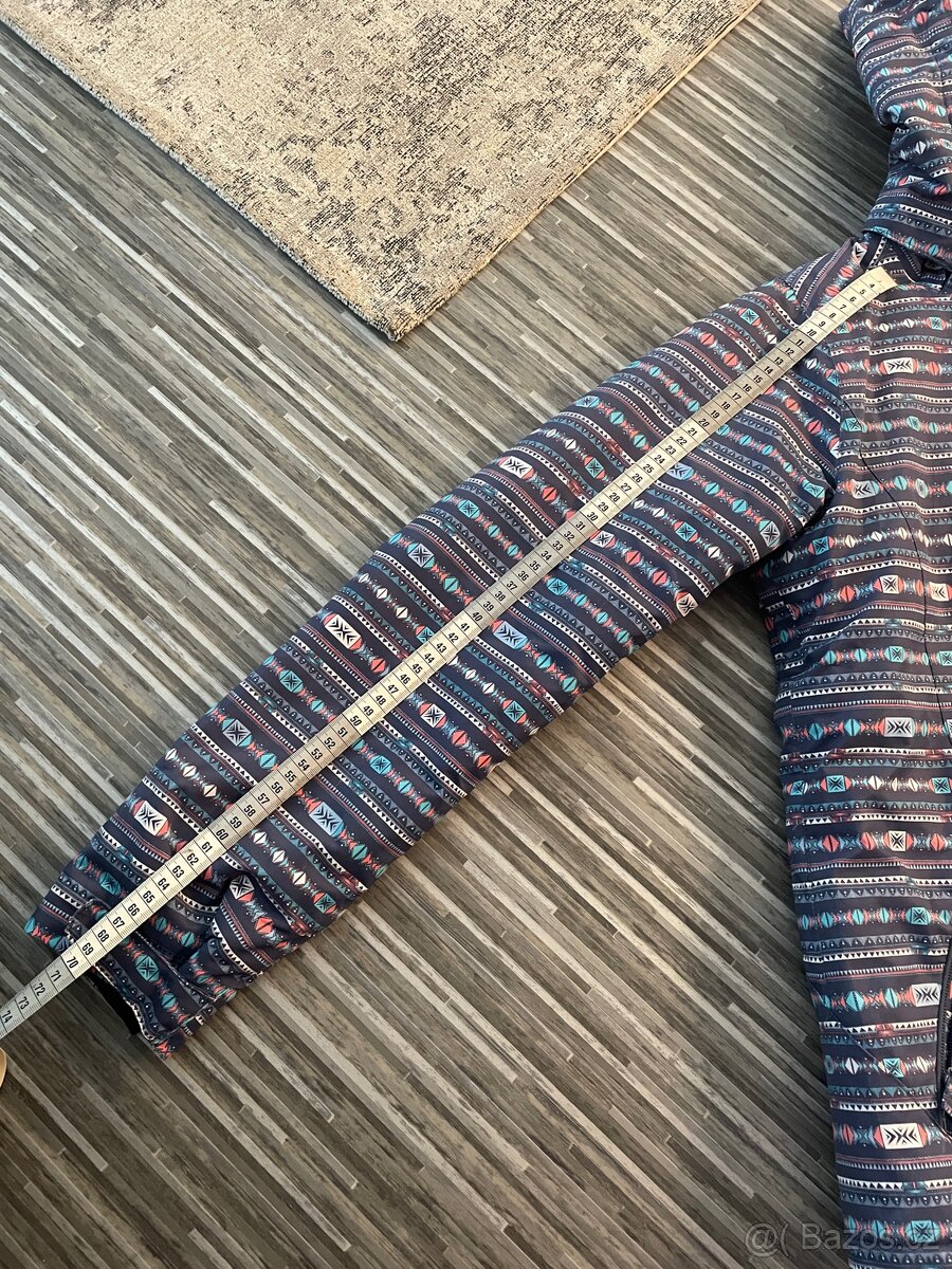 Zimní bunda dámská/dívčí ROXY - 2