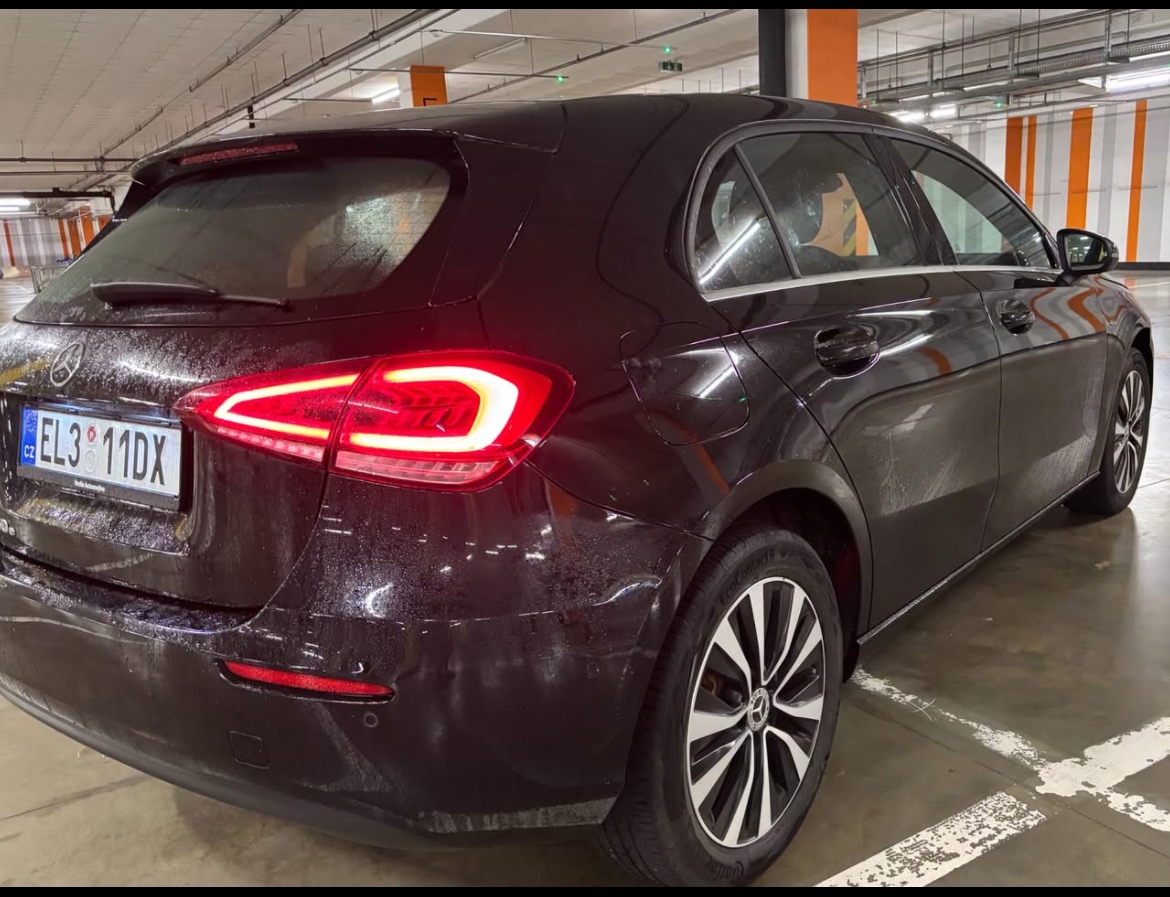 2020 Mercedes Benz A 250 - 2