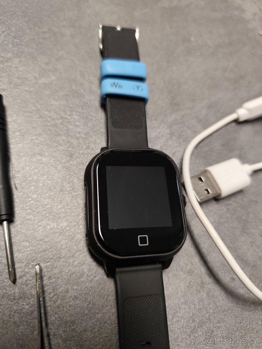 LAMAX WatchY2 černé - 2