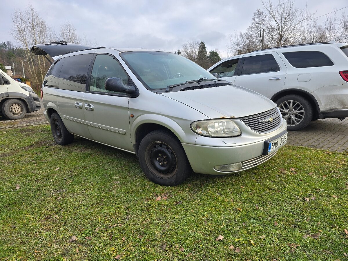 Chrysler Voyager RG 2.5 CRD - 2