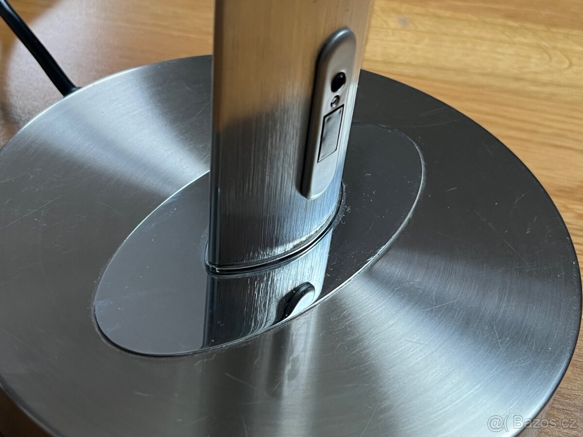 Stmývatelná lampička na dálkové ovládání - 2