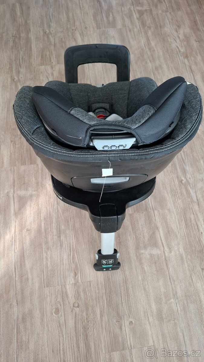 Britax Römer Dualfix - GREY - 2