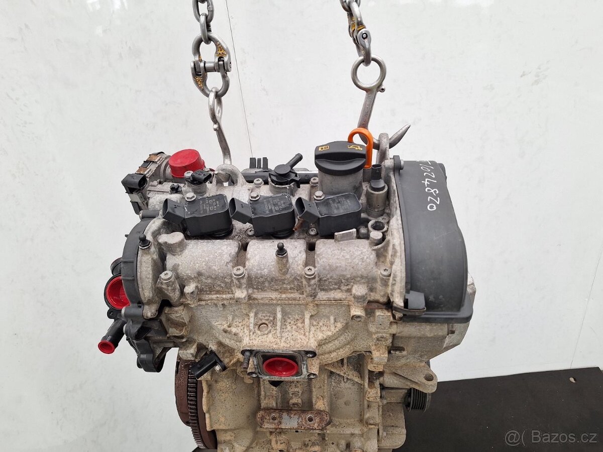 Motor 1.0 MPI CHY CHYB 55kW - 2