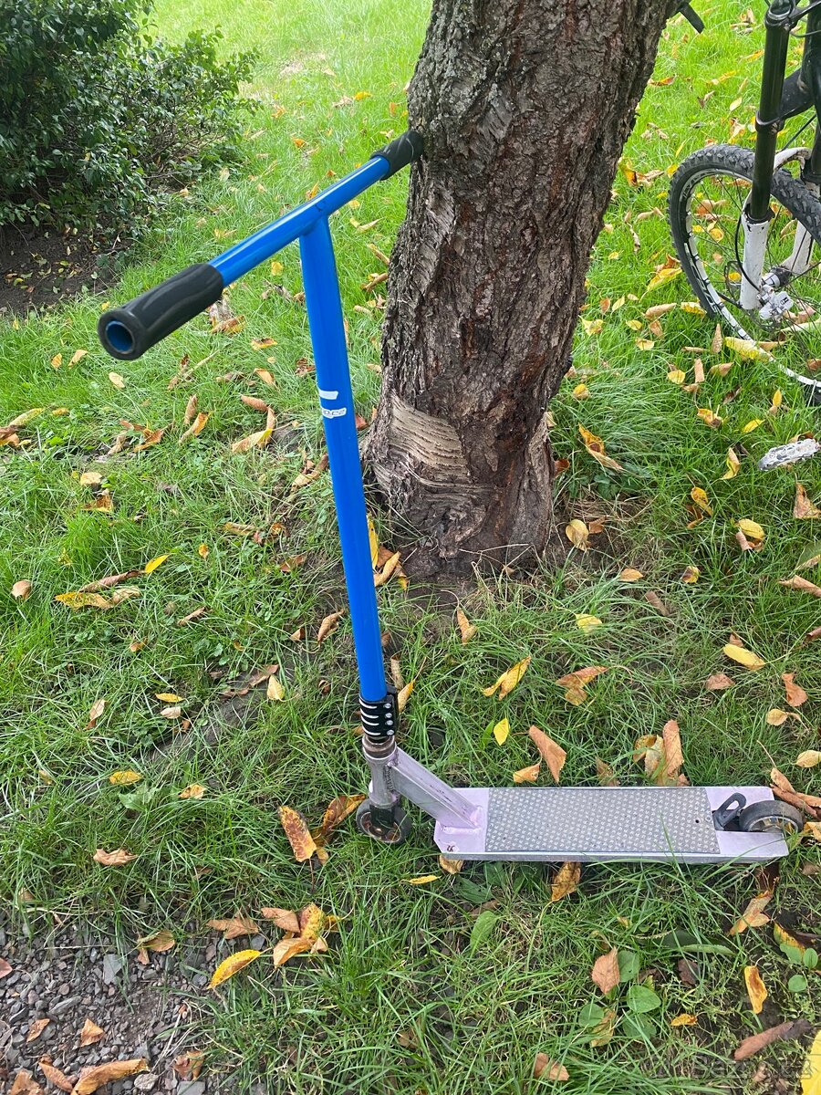 Freestyle koloběžka - 2