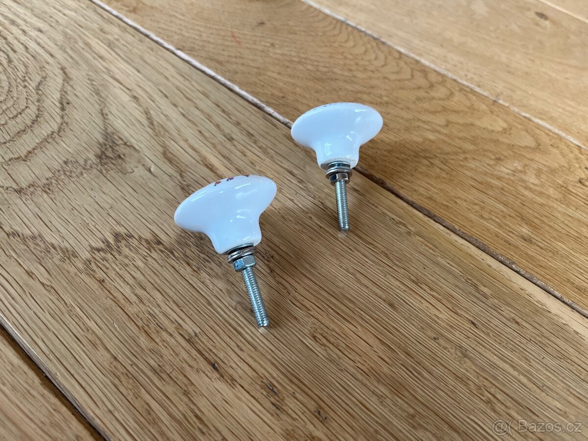 Nábytkové úchytky dětský motiv - 2