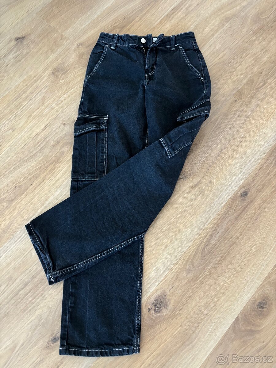 Kalhoty Bershka 32 - 2