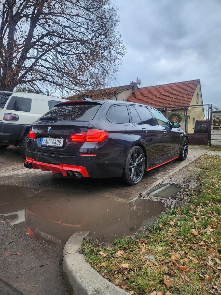 Bmw M550D performance xdrive - 2