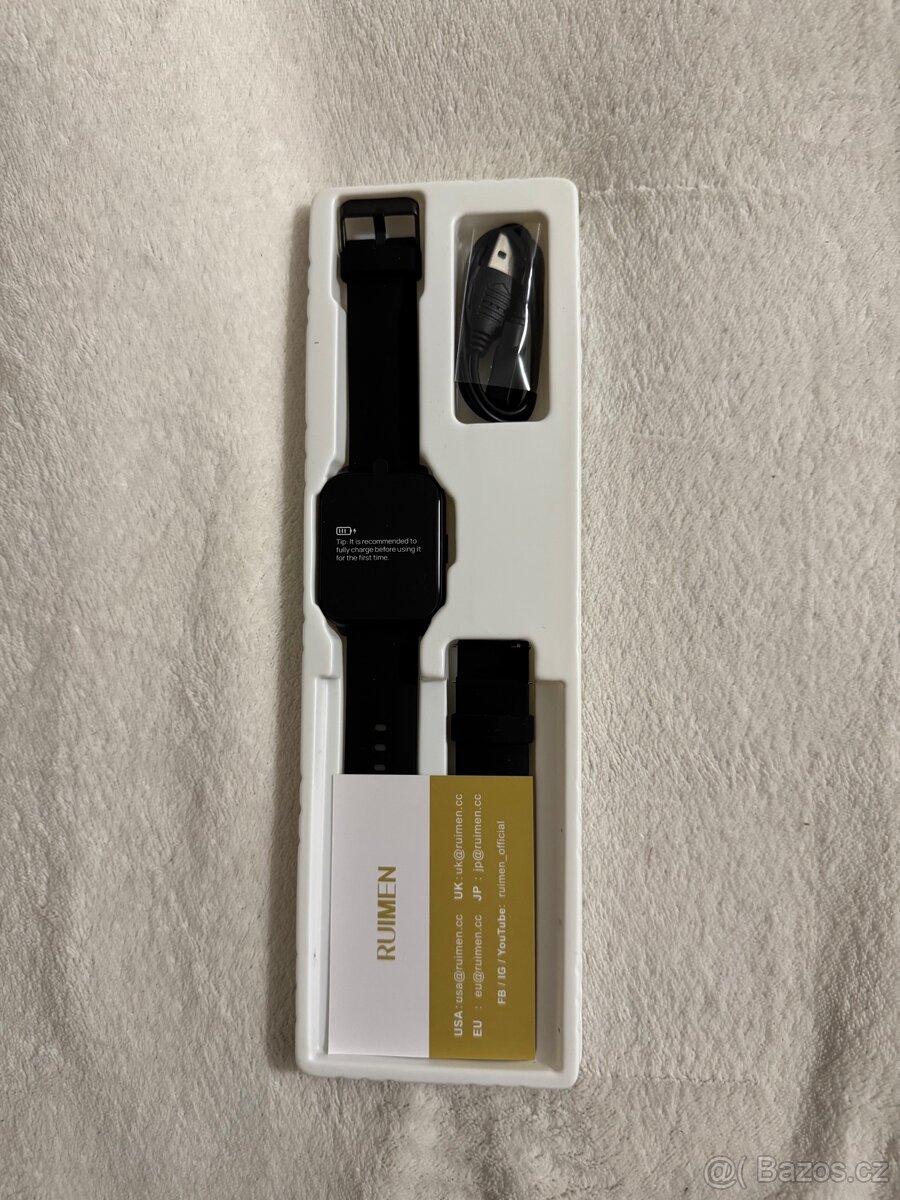 Chytré hodinky Ruimen H1 - 2