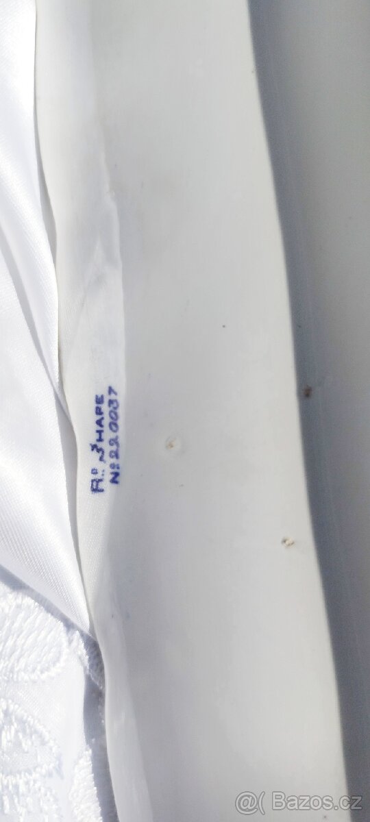 Vintage romantický tac - 2