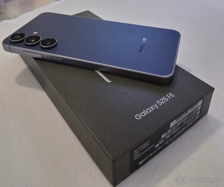 Samsung Galaxy S25 FE 8/256 Gb - 2