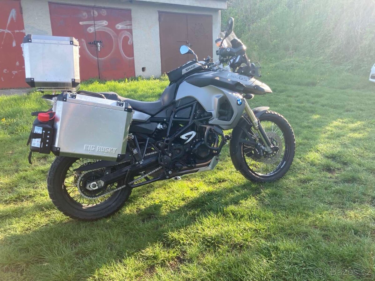BMW F 800 GS - 2