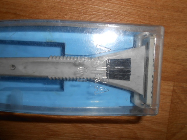 RETRO holicí strojek ASTRA 501+ 901 -zachovalé ,cena celkem - 2