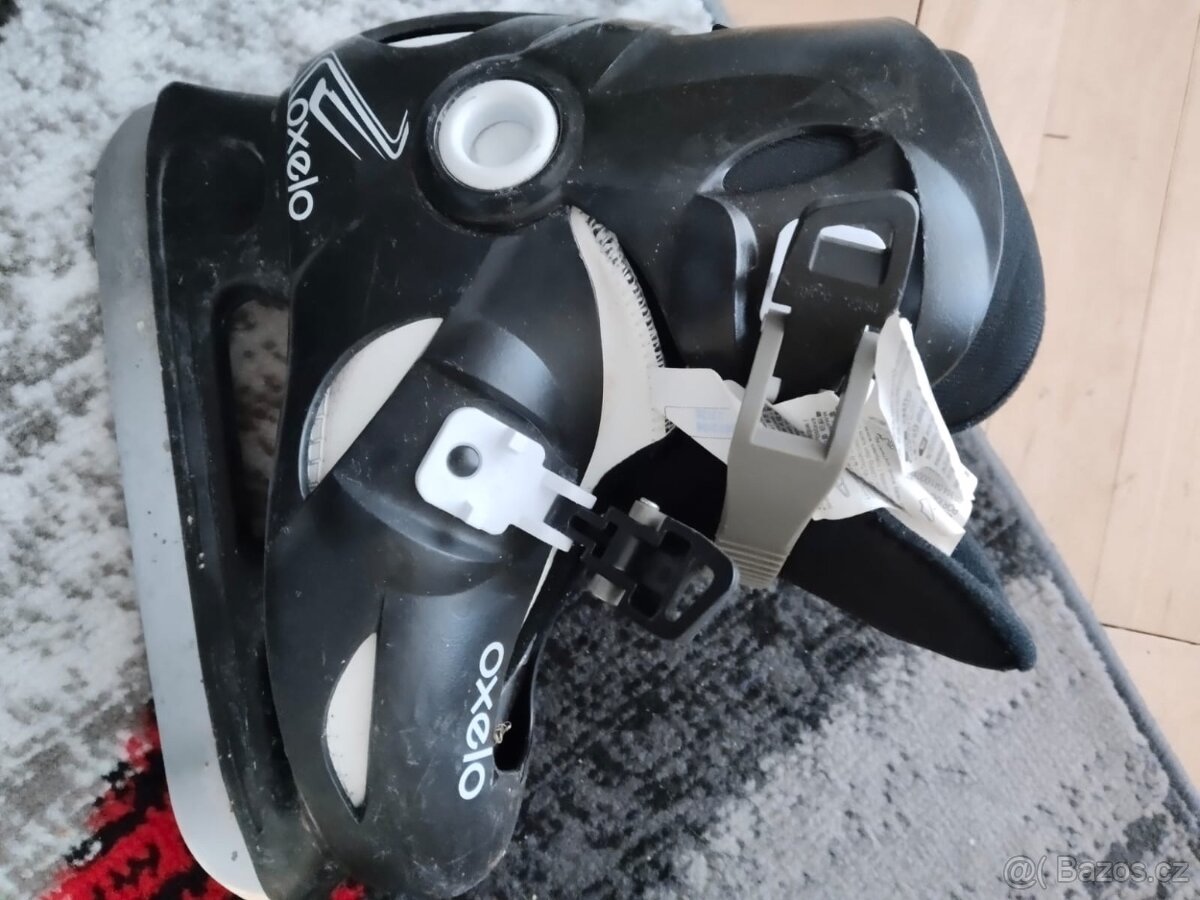 Dětské lední brusle vel. 32-34 - 2