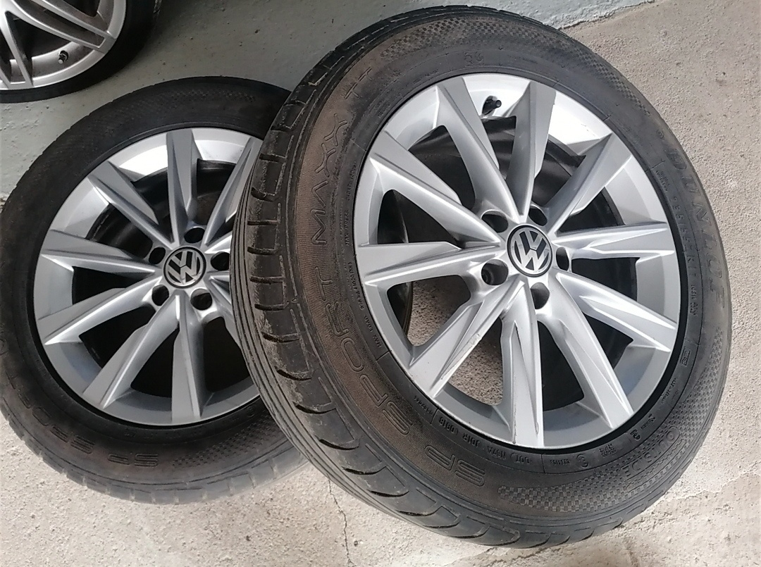 Prodám díly na VW Tiguan 2.0BMT Sport 103kw 4 motion 2013 - 2