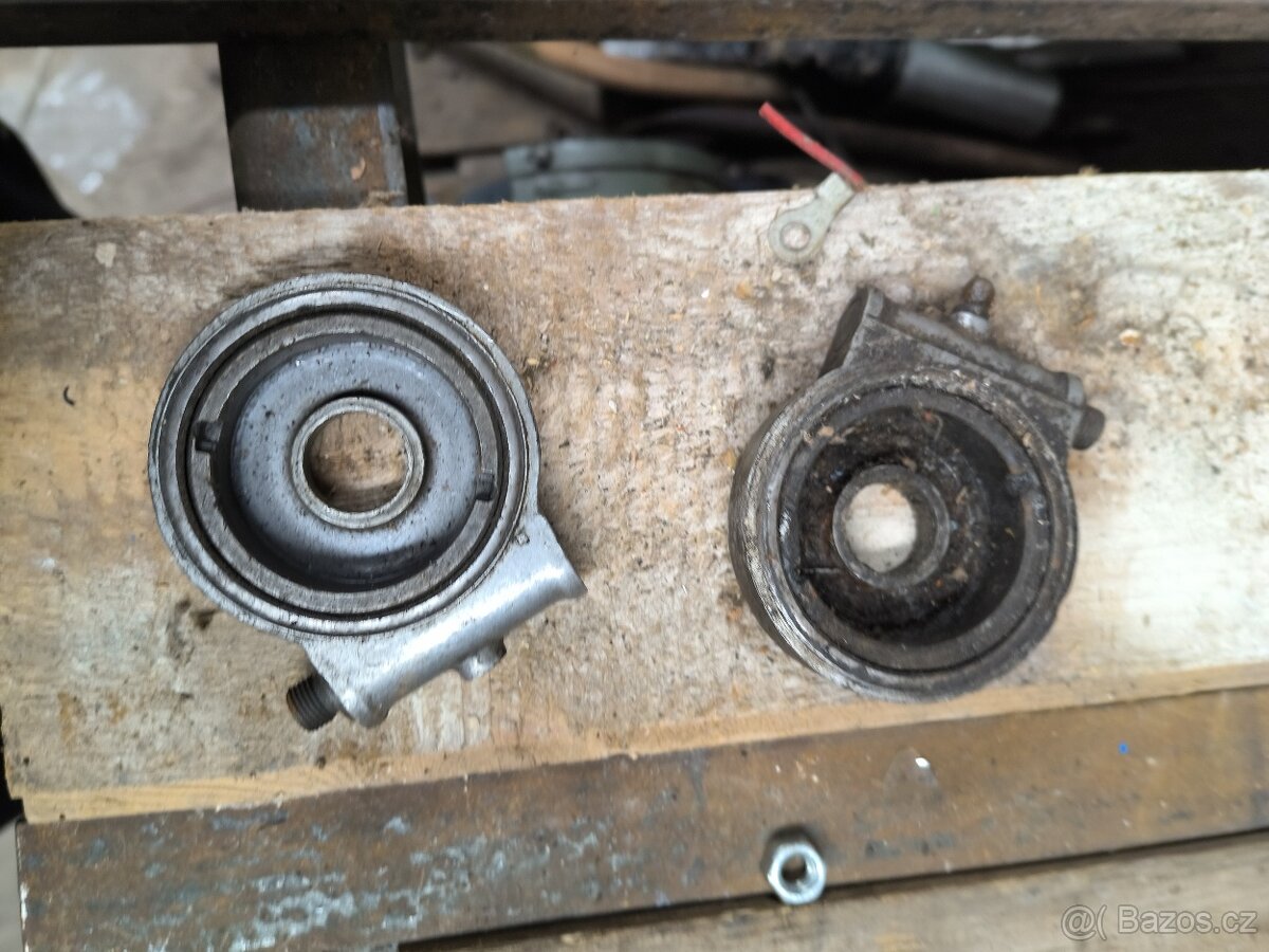 Jawa pionýr zadní náhon tachometru - 2