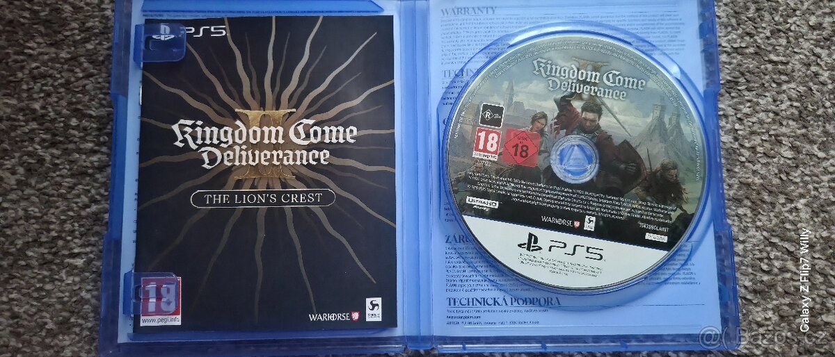 Kingdom Come Deliverance 2 Ps5 - 2