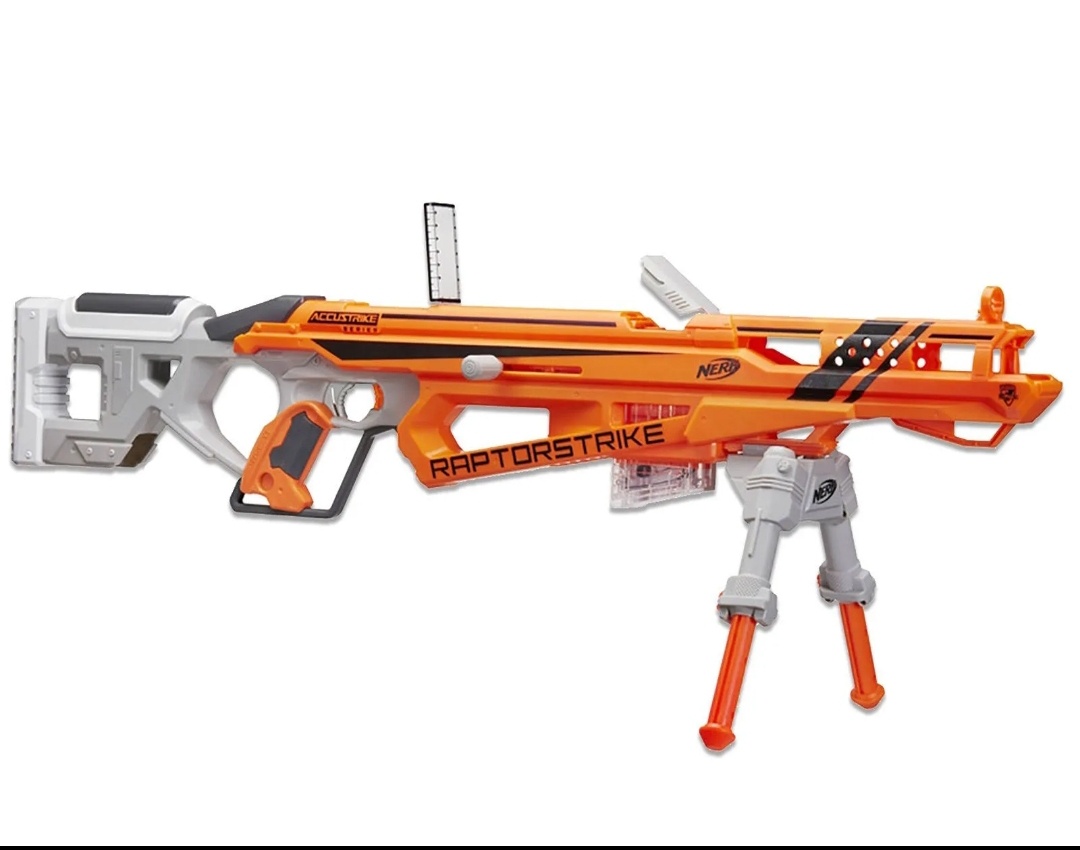 Nerf pistole - 2