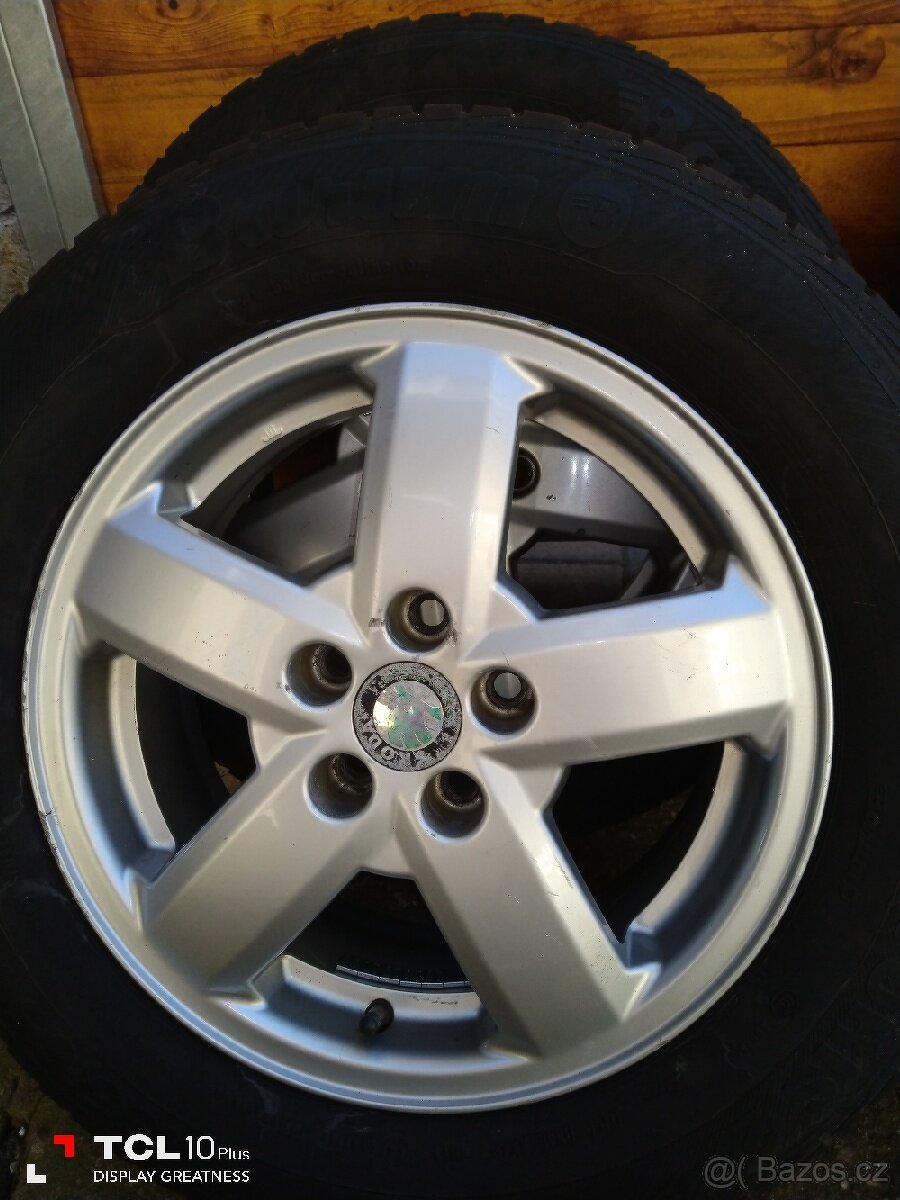 Al kola Octavia 1 - 2