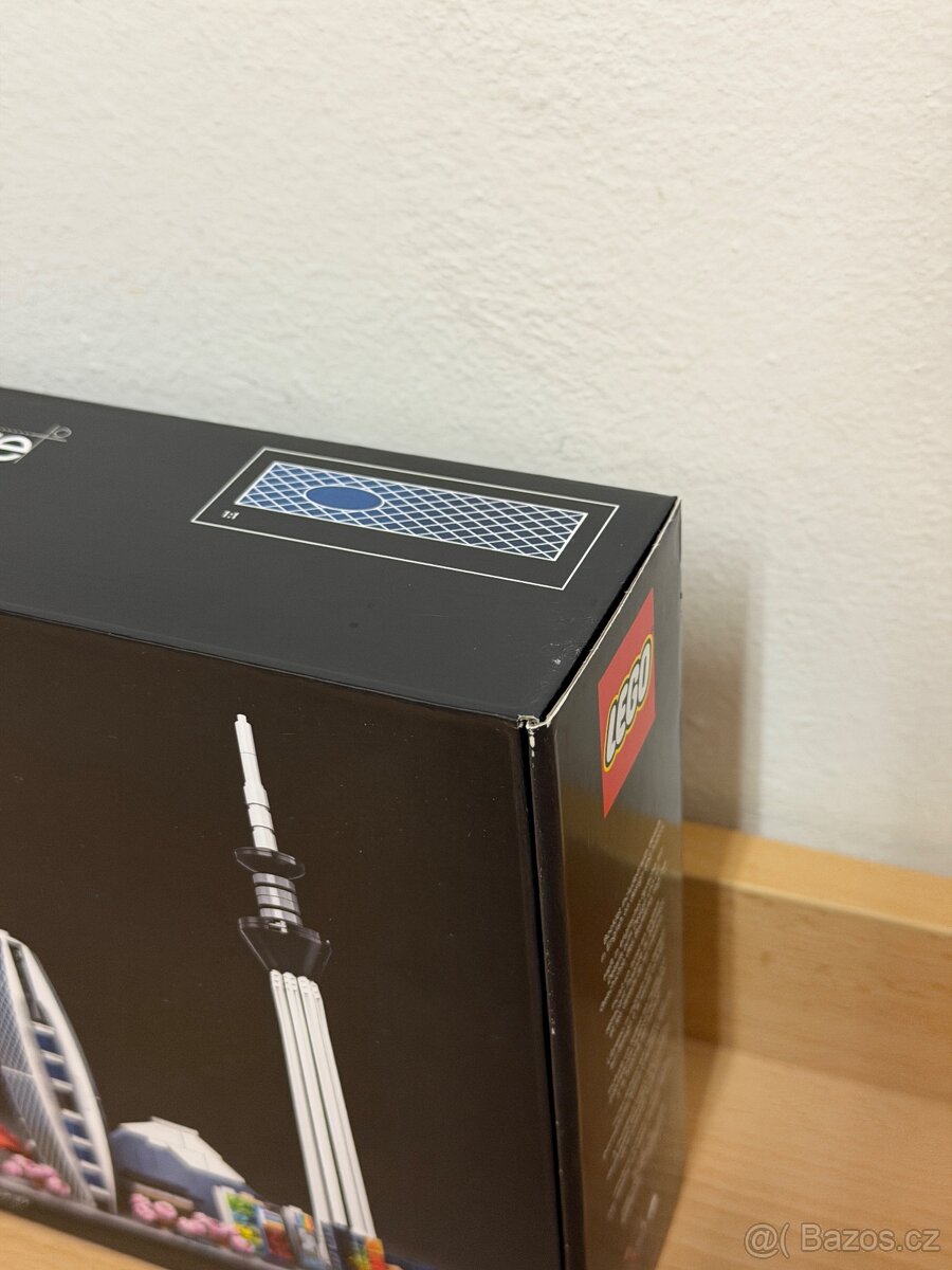 LEGO Architecture Tokyo 21051 – Modular Skylines / Architect - 2