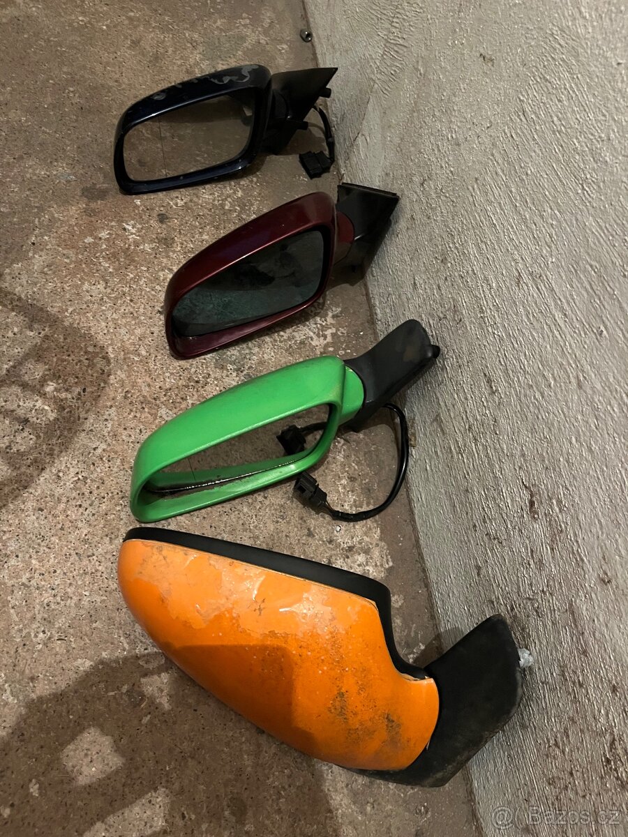 díly ford galaxi - 2