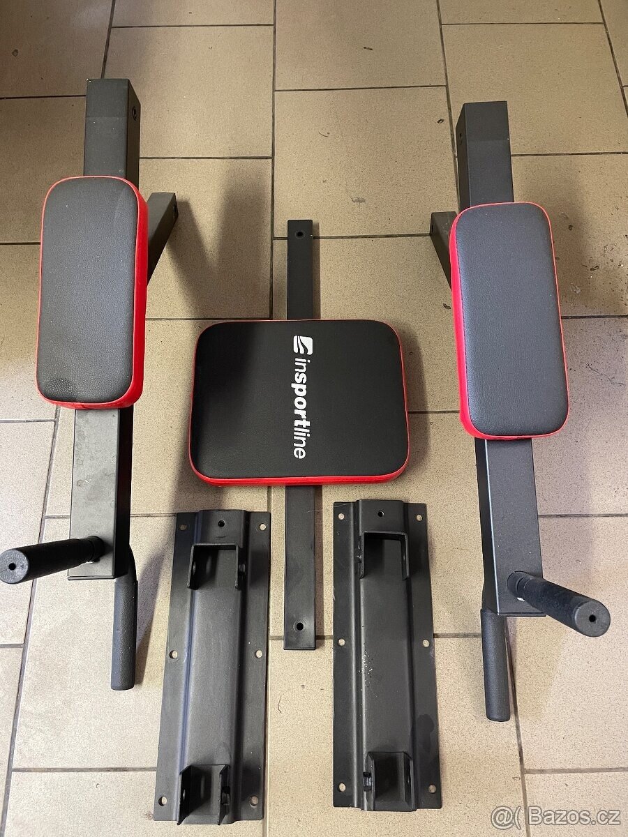 Nástěnná posilovací hrazda - 2