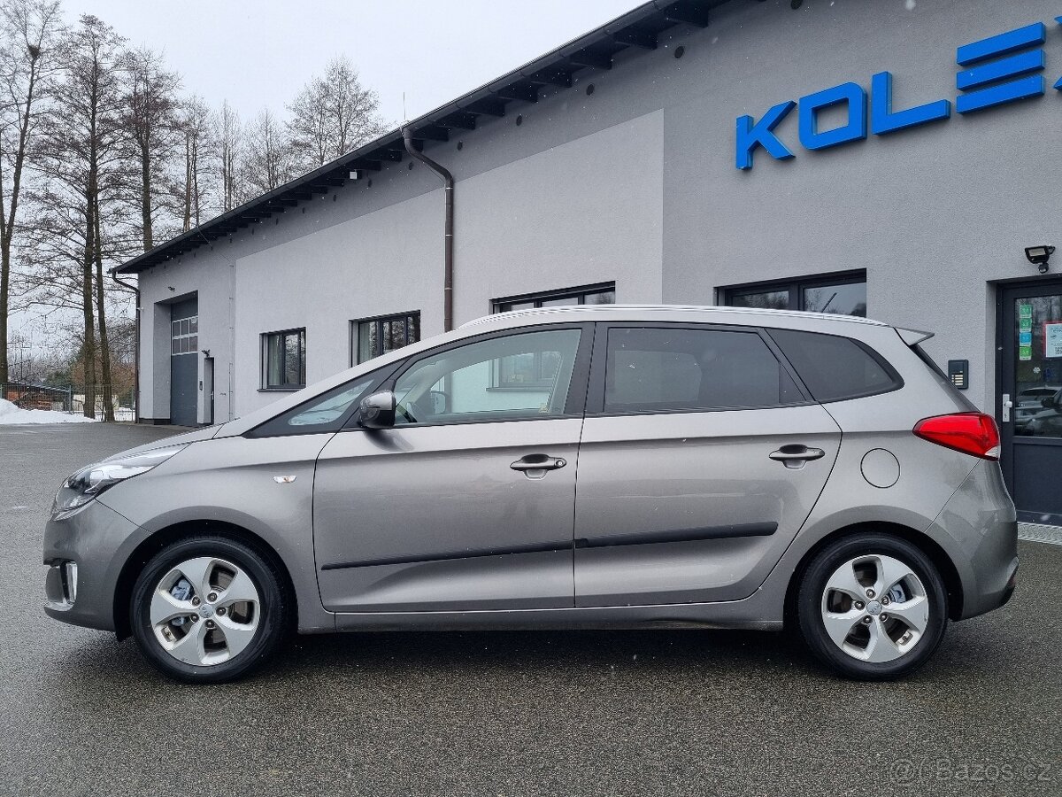 Kia Carens, 1.6 GDI - 2