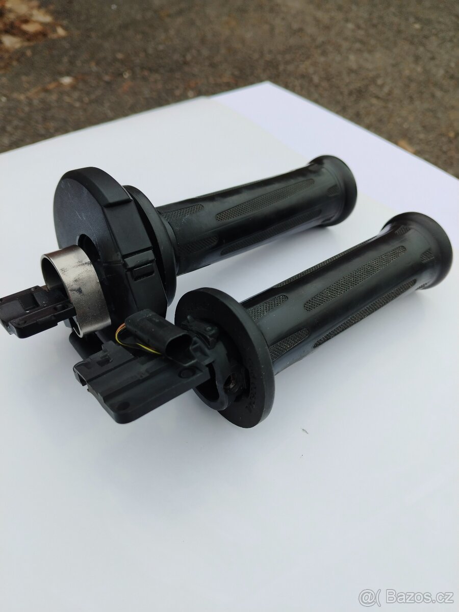 Rukojeti BMW GS ( vzduch) - 2