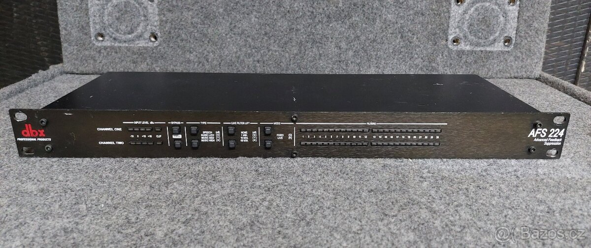 DBX AFS224 - 2