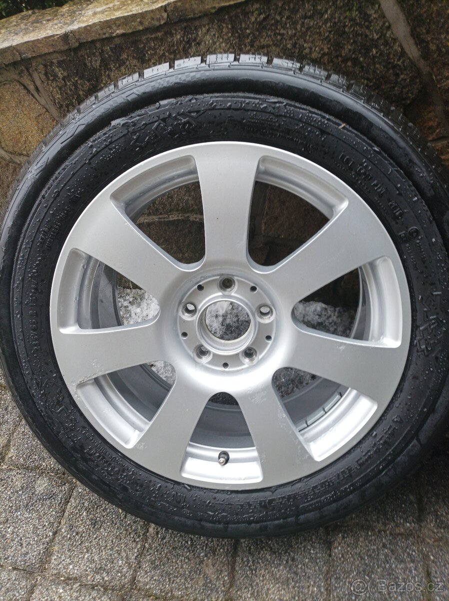 Disky mercedes S-Class 2005-2103, CLS,GLK- Top stav - 2