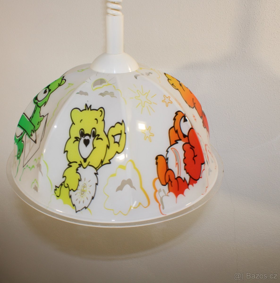 DĚTSKÝ LUSTR MEDVÍDCI - 2