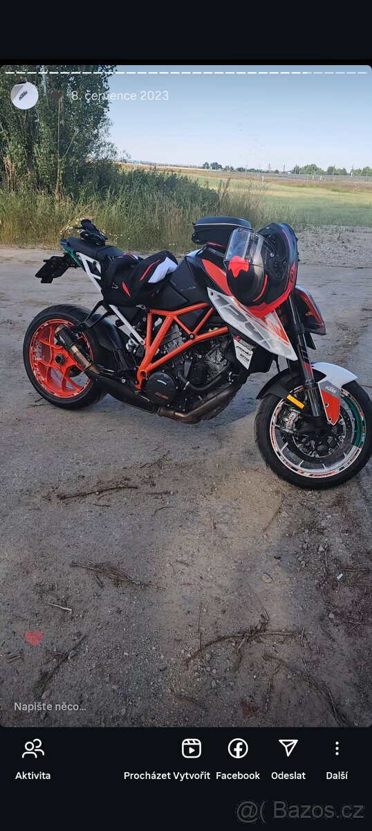 KTM 1290 Superduke - 2