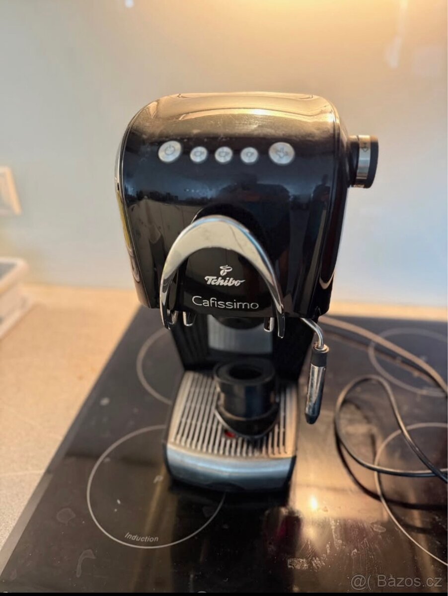 Kávovar Tchibo Cafissimo - 2