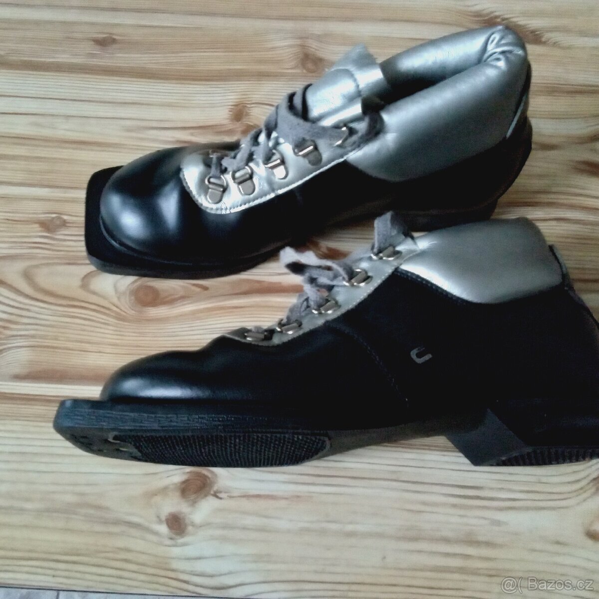 Prodám přezkáče a běžkové boty - 2
