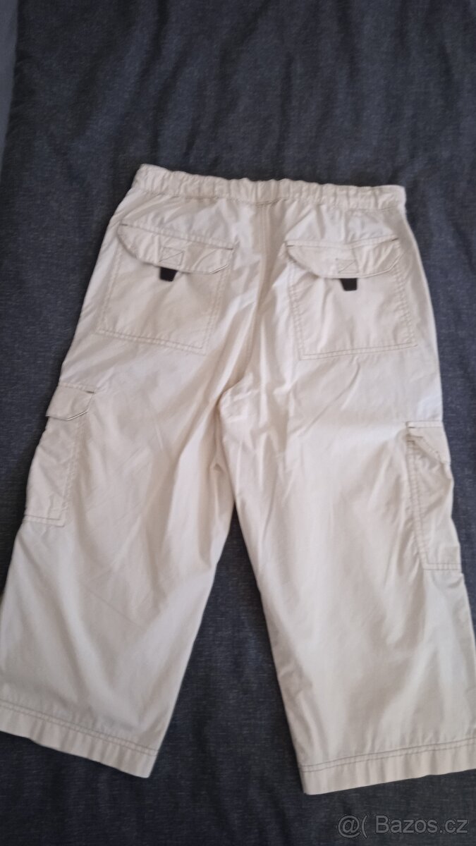 Tříčtvrteční kalhoty C&A - 2