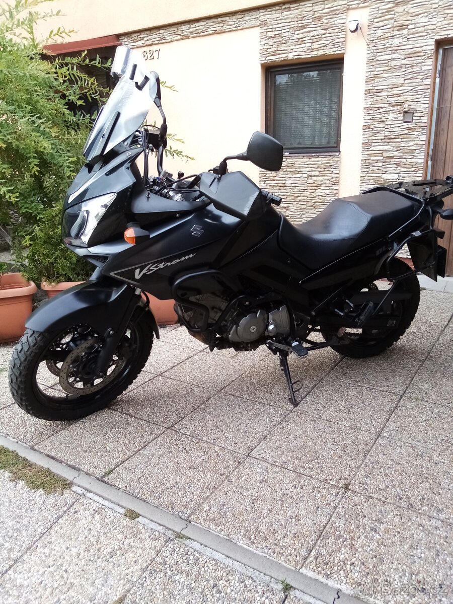 Suzuki DL Vstrom 650 - 2
