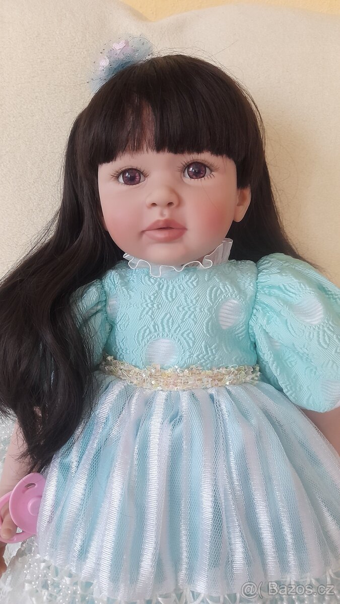 Nová panenka vinyl - 2