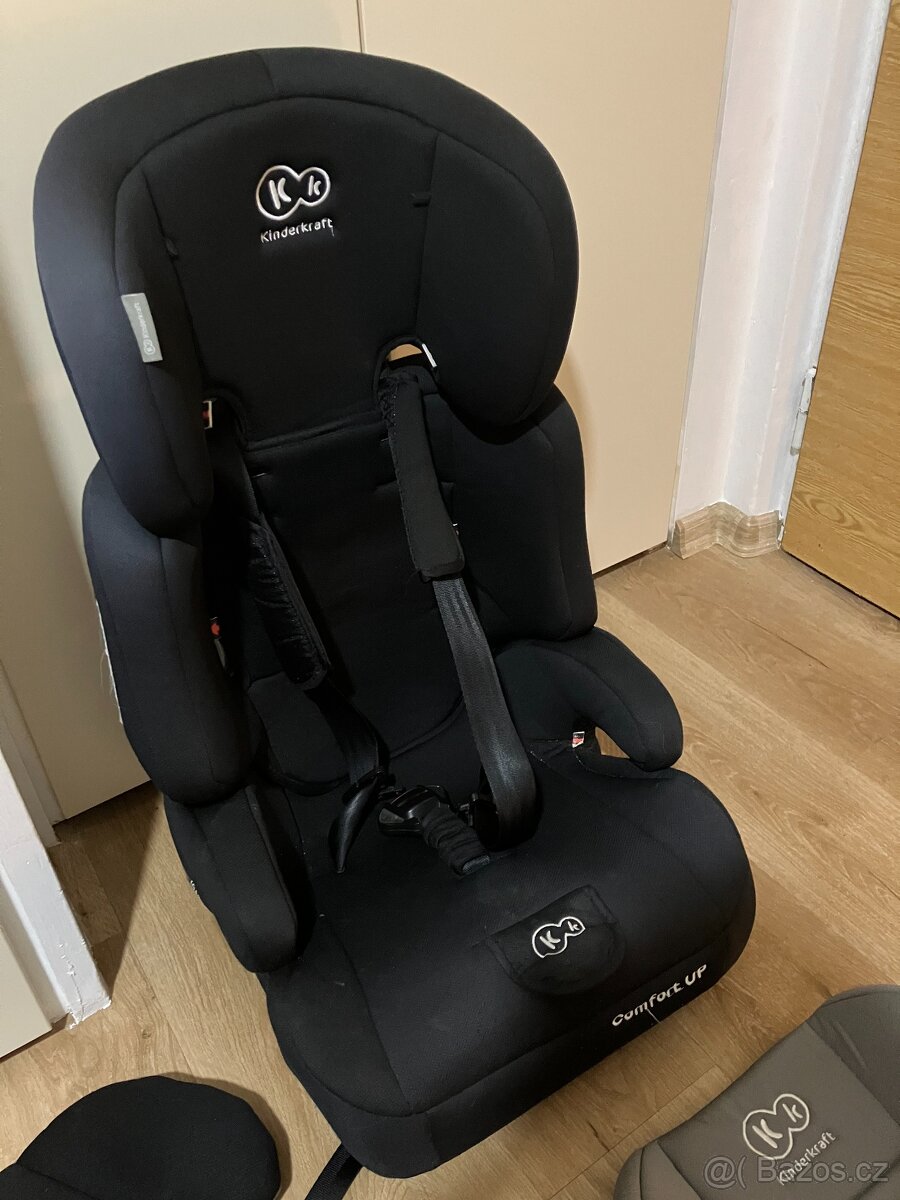 Autosedačka Kinderkraft 9-36 kg - 2
