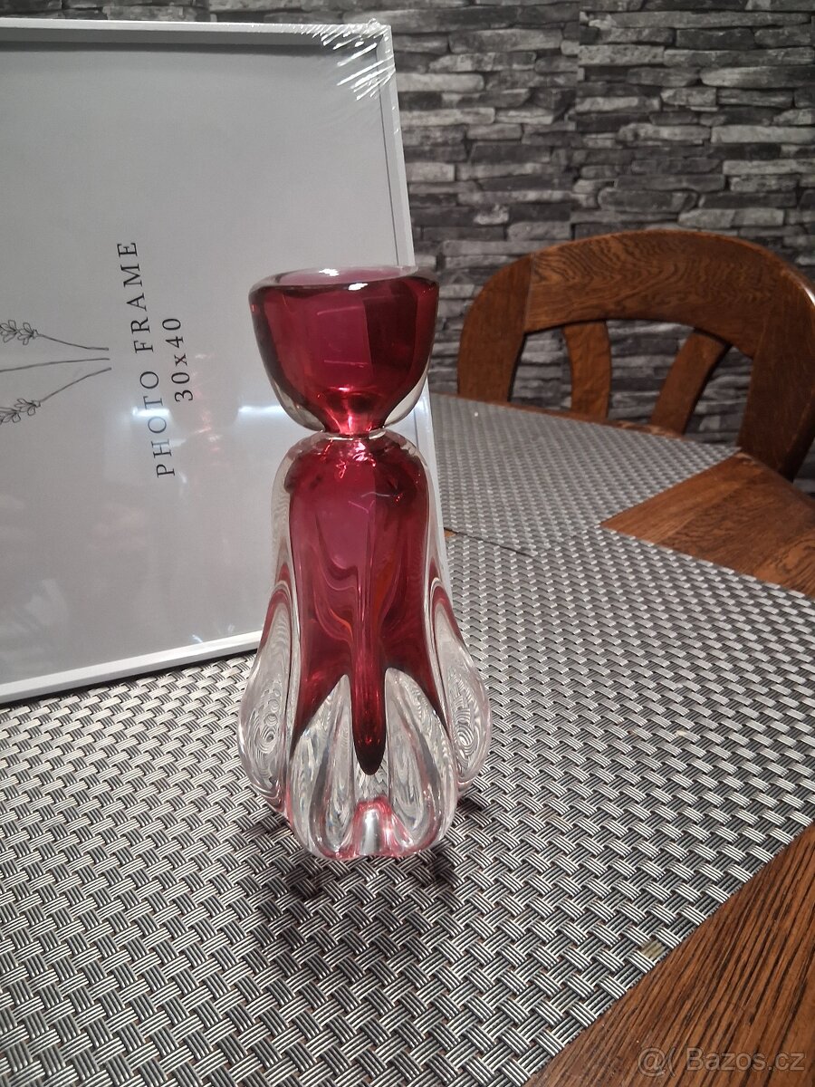 Váza,svícen - 2