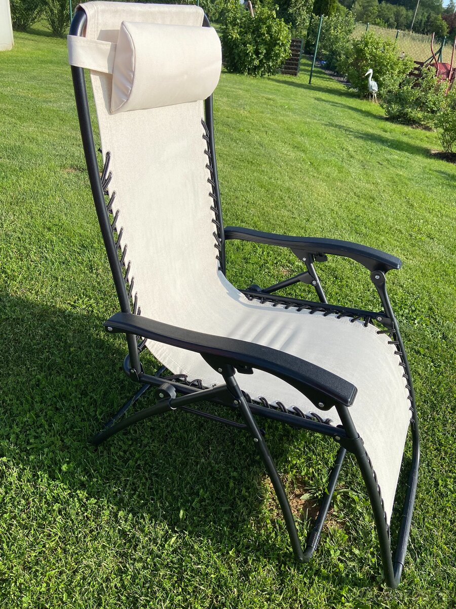 Polohovací křeslo - 2