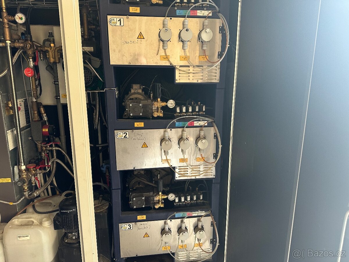 Profesionální samoobslužná myčka aut Nilfisk-ALTO Compact M - 2