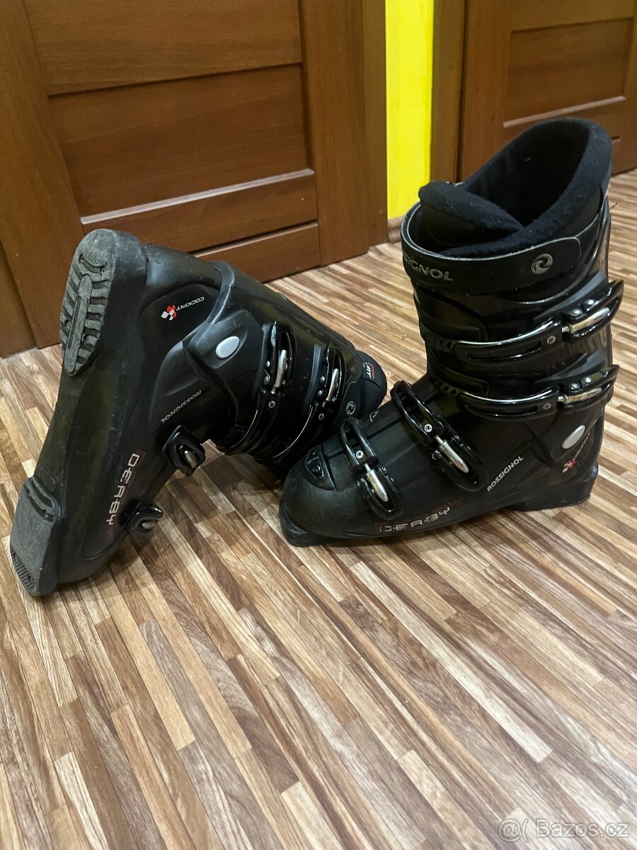 Lyžáky Rossignol vell 42 - 2