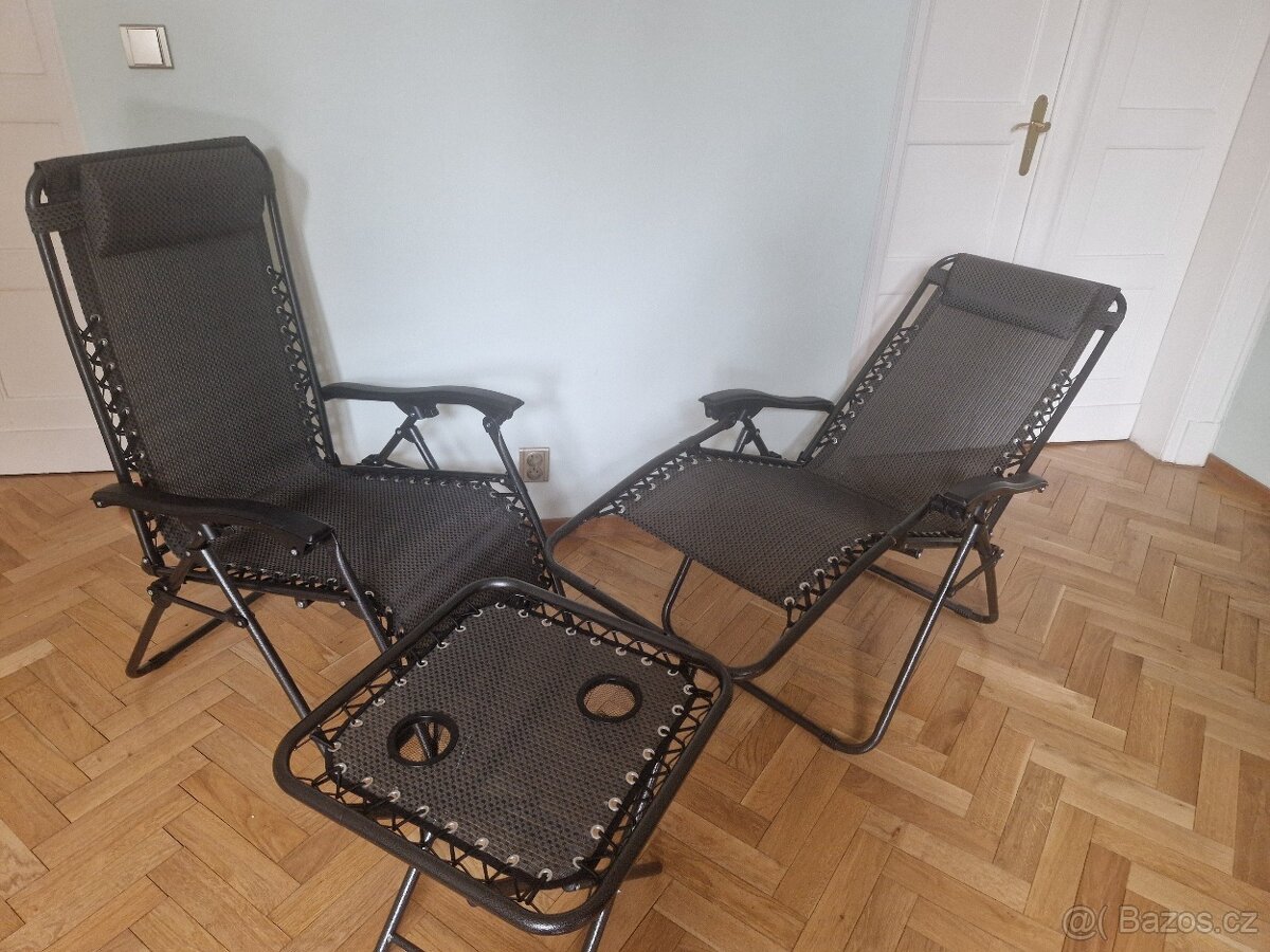 Zahradní nábytek - 2