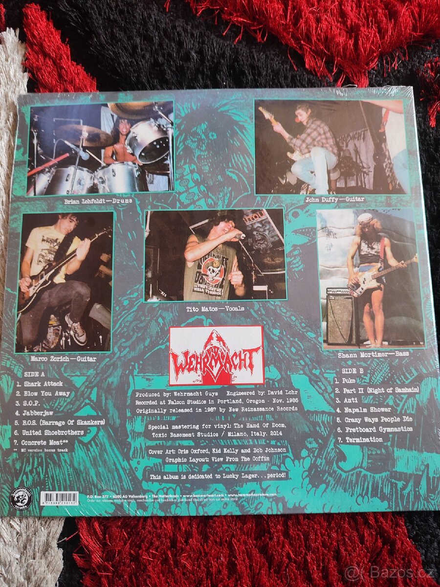 Nové nerozbalené - 2