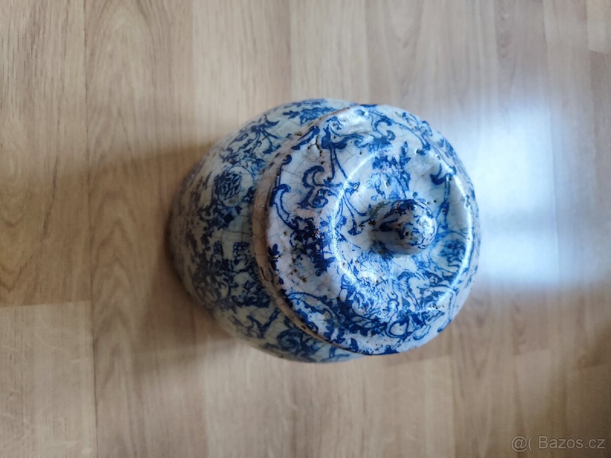 Nádoba z kameniny - 2