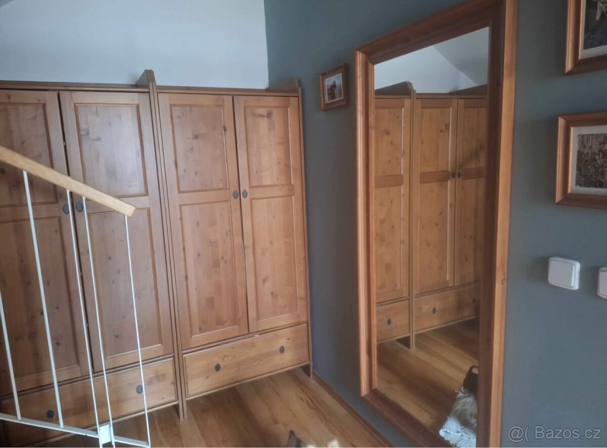 Skříňe Ikea Leksvik - 2