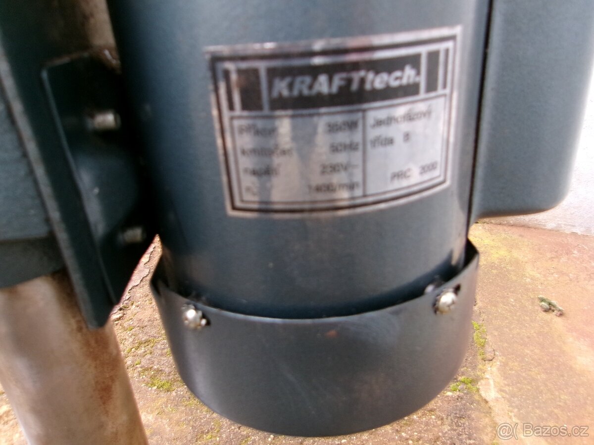 stojanová vrtačka - 2